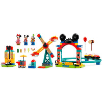 Mickey Minnie And Goofy Fairground Fun 10778 - ToyTime