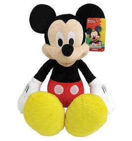 Mickey Mouse 15.5 inch Plush - ToyTime