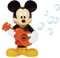 Mickey Mouse Action Bubble Blower - ToyTime