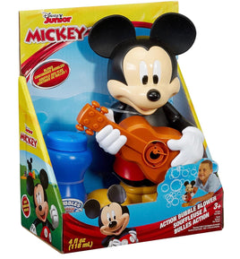 Mickey Mouse Action Bubble Blower - ToyTime