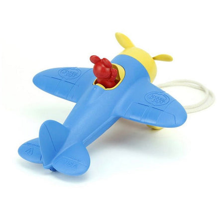 Mickey Mouse Airplane Pull Toy - ToyTime