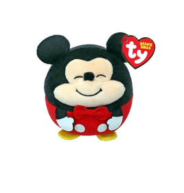 Mickey Mouse Beanie Ball - ToyTime