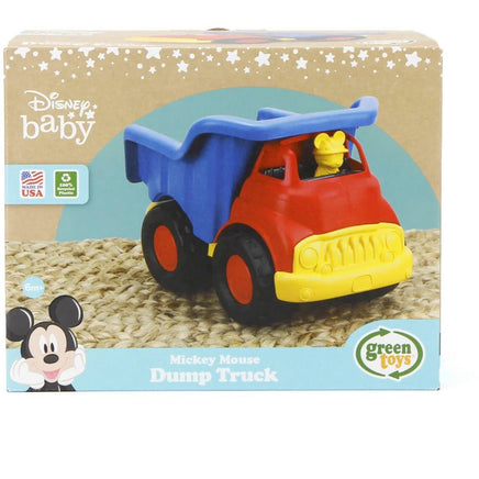 Mickey Mouse Dump Truck - ToyTime