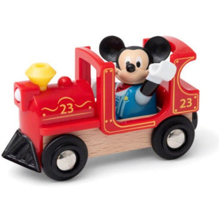 Mickey Mouse & Engine - ToyTime