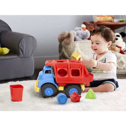 Mickey Mouse & Friends Shape Sorter Truck - ToyTime