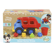 Mickey Mouse & Friends Shape Sorter Truck - ToyTime