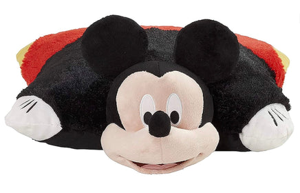 Mickey Mouse Pillow Stuffed Plush 16 inch - ToyTime