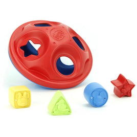 Mickey Mouse Shape Sorter - ToyTime