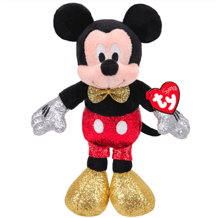 Mickey Mouse Sparkle...@Ty - ToyTime