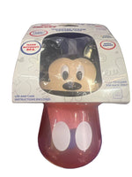 Mickey Weighted Straw Trainer Cup - ToyTime