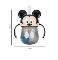 Mickey Weighted Straw Trainer Cup - ToyTime