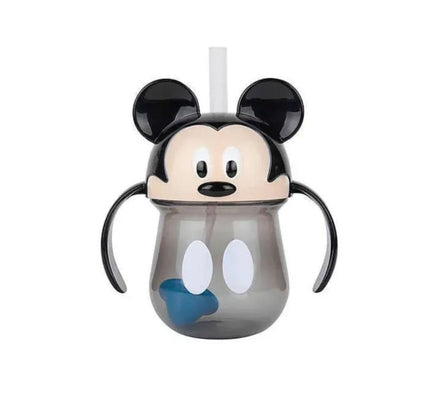 Mickey Weighted Straw Trainer Cup - ToyTime