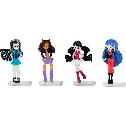 Micro Figures Monster High - ToyTime