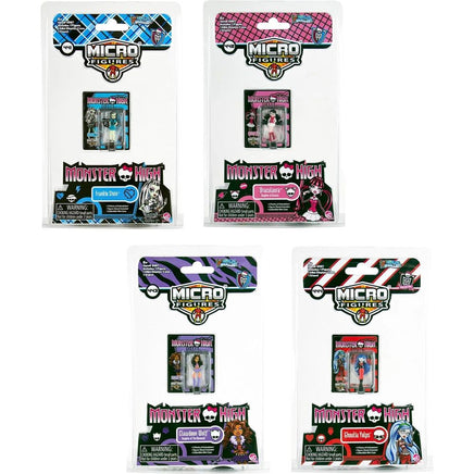 Micro Figures Monster High - ToyTime