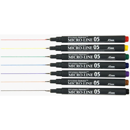 Micro - Line Color Pen - ToyTime