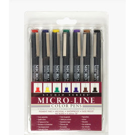 Micro - Line Color Pen - ToyTime