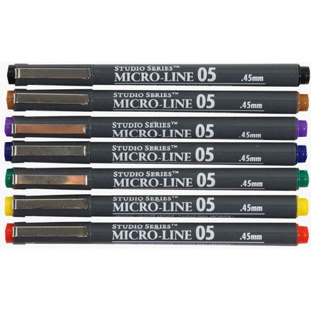 Micro - Line Color Pen - ToyTime