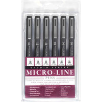 Micro - Line Pens - ToyTime