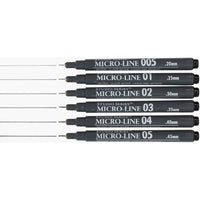 Micro - Line Pens - ToyTime