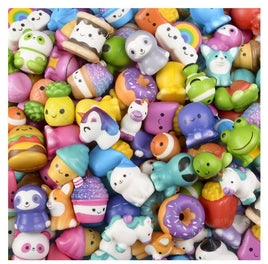 Micro Squish Assortment - ToyTime