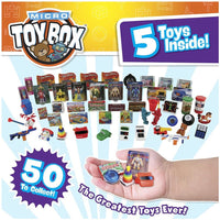 Micro Toy Box - ToyTime