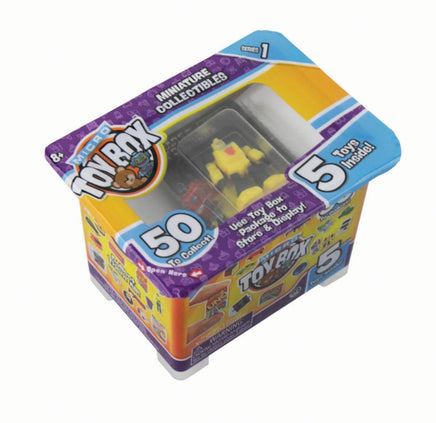 Micro Toy Box Series 1 - ToyTime