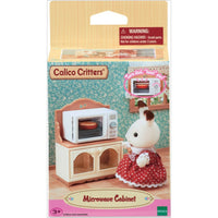 Microwave Cabinet CC1835 - ToyTime