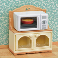 Microwave Cabinet CC1835 - ToyTime