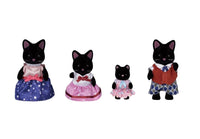 Midnight Cat Family CC2326 - ToyTime
