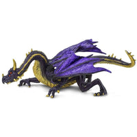 Midnight Moon Dragon Toy - ToyTime