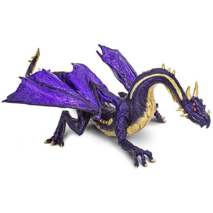 Midnight Moon Dragon Toy - ToyTime