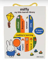 Miffy My Little Learner Library - ToyTime