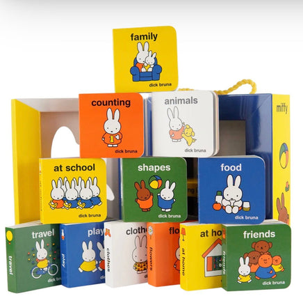 Miffy My Little Learner Library - ToyTime