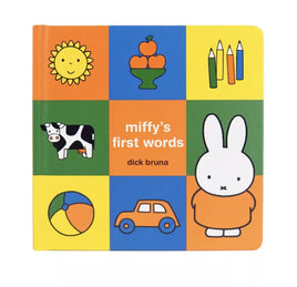Miffys First Words - ToyTime