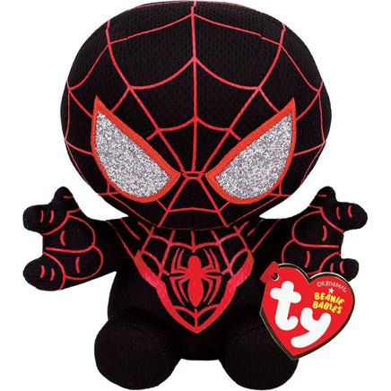 Miles Morales Beanie Baby - ToyTime