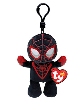 Miles Morales Beanie Clip - ToyTime