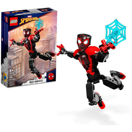 Miles Morales Spider - Man 76225 - ToyTime