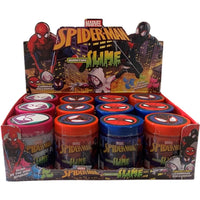 Miles morales spiderman slime - ToyTime