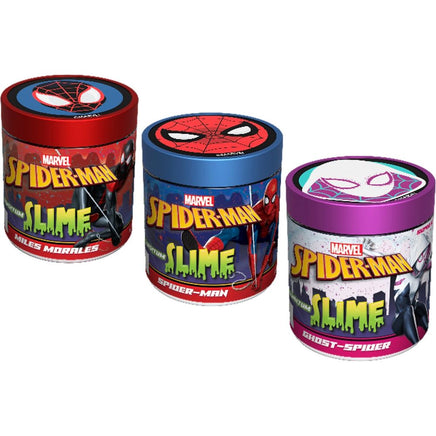 Miles morales spiderman slime - ToyTime