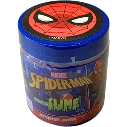 Miles morales spiderman slime - ToyTime