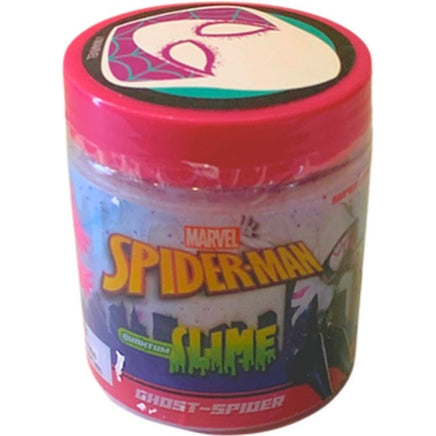 Miles morales spiderman slime - ToyTime