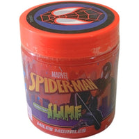 Miles morales spiderman slime - ToyTime