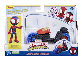 Miles Morales Spidey and his Amazing Friends - ToyTime