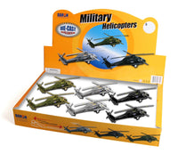 Military Helicopters - ToyTime