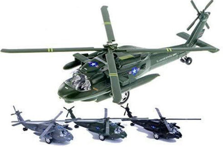 Military Helicopters - ToyTime