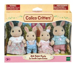 Milk Rabbit Family - ToyTime
