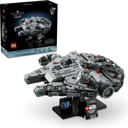 Millennium Falcon 75375 - ToyTime