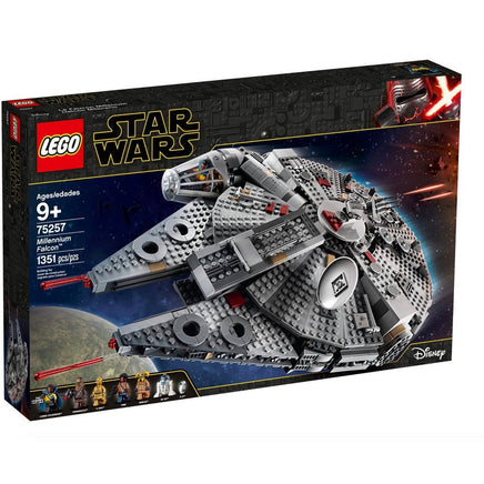 Millennium Falcon Star Wars Lego 75257 - ToyTime