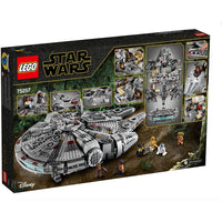 Millennium Falcon Star Wars Lego 75257 - ToyTime