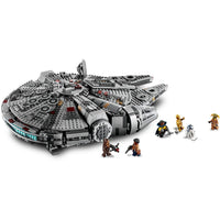 Millennium Falcon Star Wars Lego 75257 - ToyTime